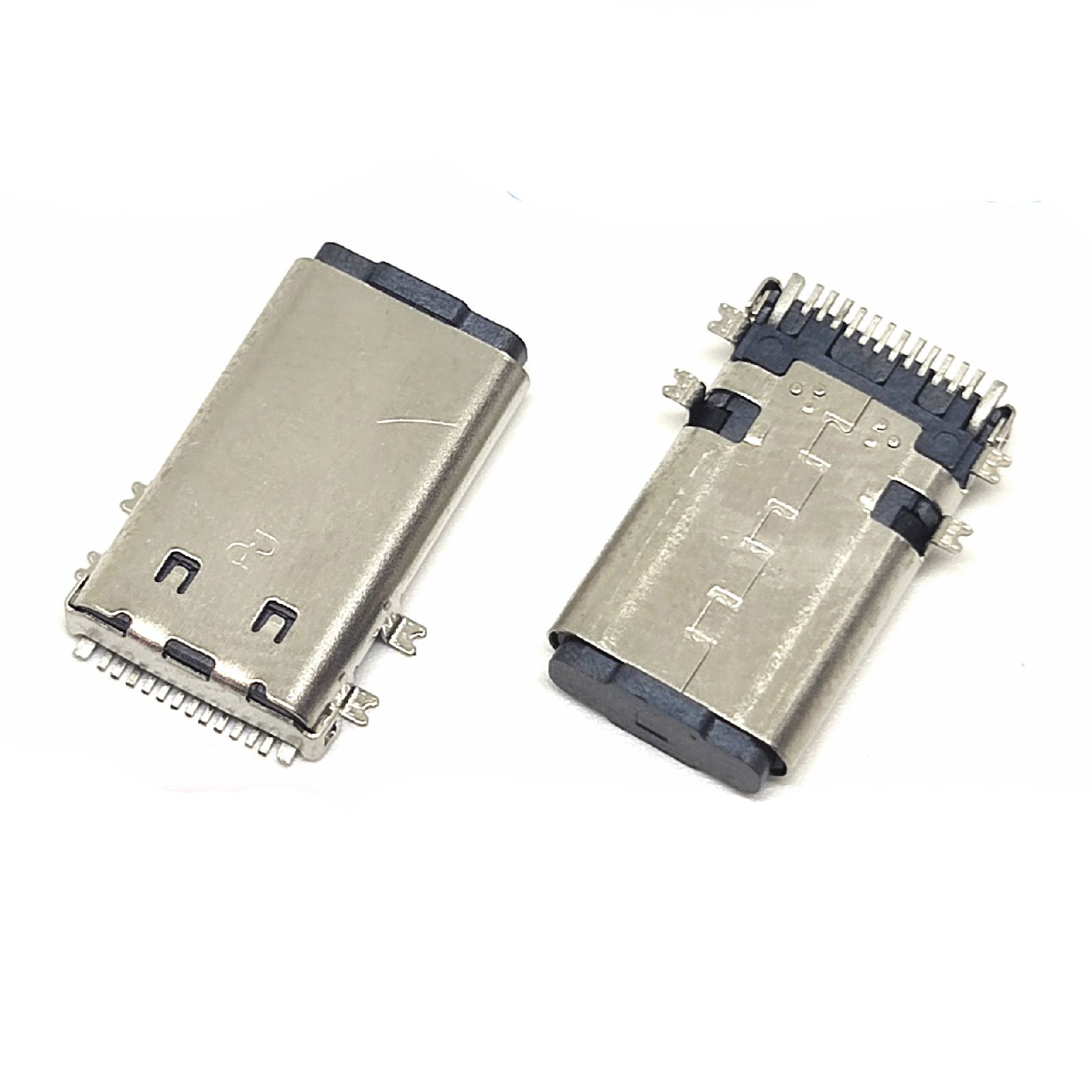 TYPE-C 12PINȫͷĽSMTʽƬL=13.1mm TYPE type-cͷ