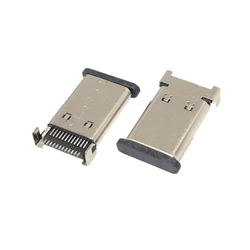 TYPE-C 24PIN˫ͷ 1.0L=15.5mmtype-cͷ