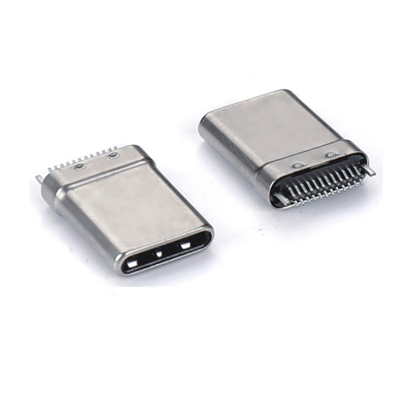 TYPE-C 24PIN˫ͷ Ų̶ type-cͷ