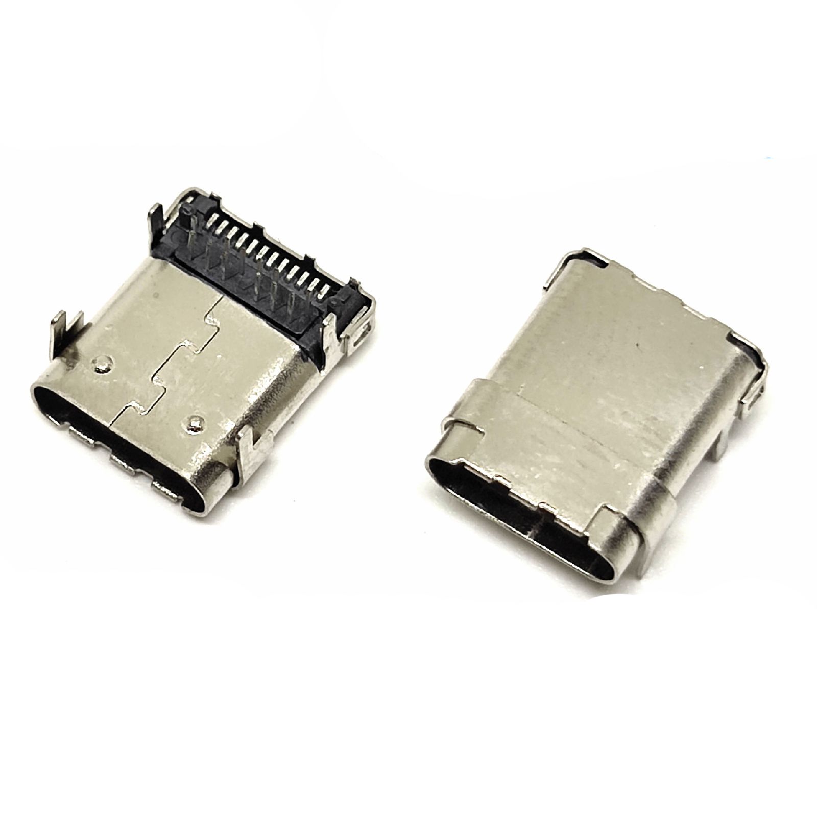 TYPE-C 24PINĸ ʽ˫ǰ ӳL=10.8žtype-cĸͷ