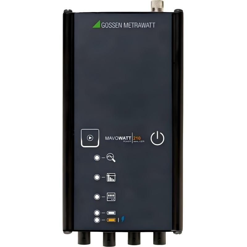 ¹GMC-Instruments MAVOWATT 210Я
