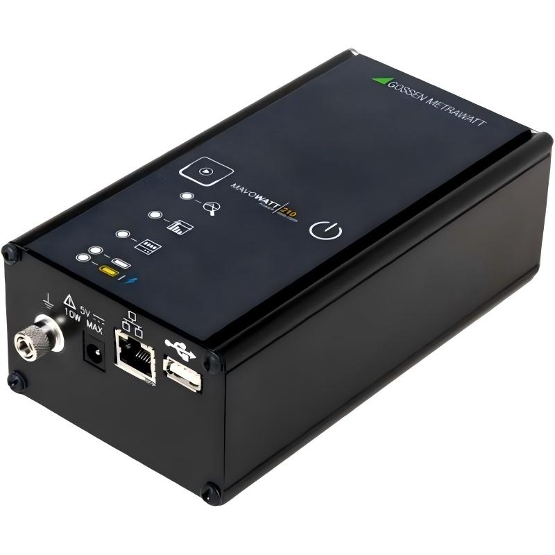 ¹GMC-Instruments MAVOWATT 210Я