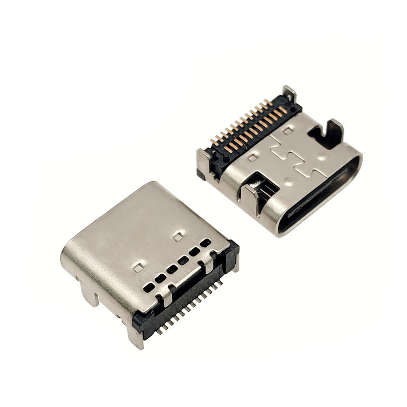 TYPE-C 24PINĸ H=5.66.56.87.4MM ĽŲtype-cĸͷ