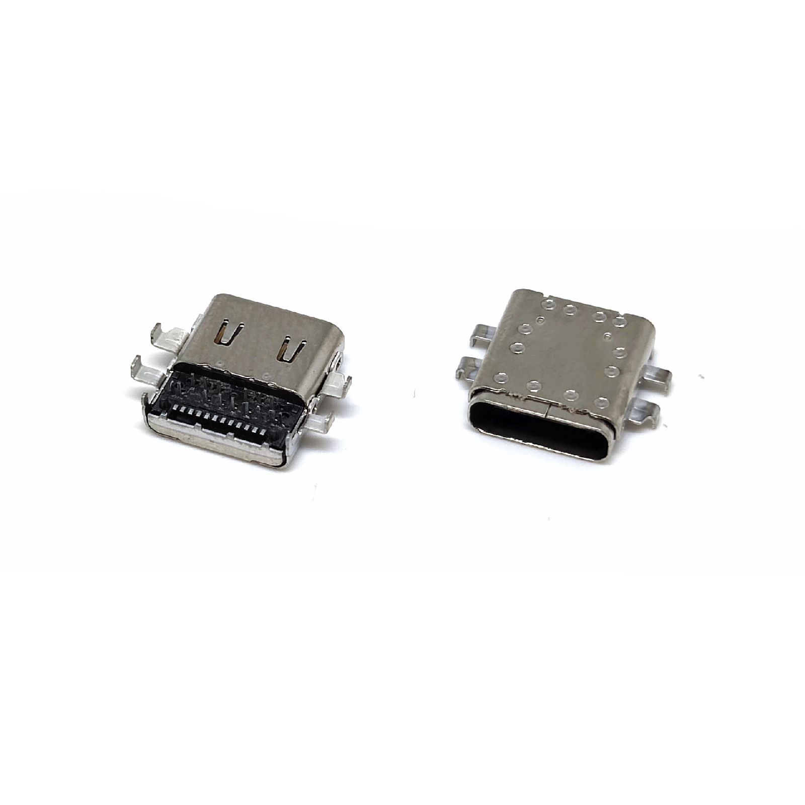 TYPE-C 24PIN˫ĸ7.9 ˫ŶƬSMTĽŲDIPtype-cĸͷ