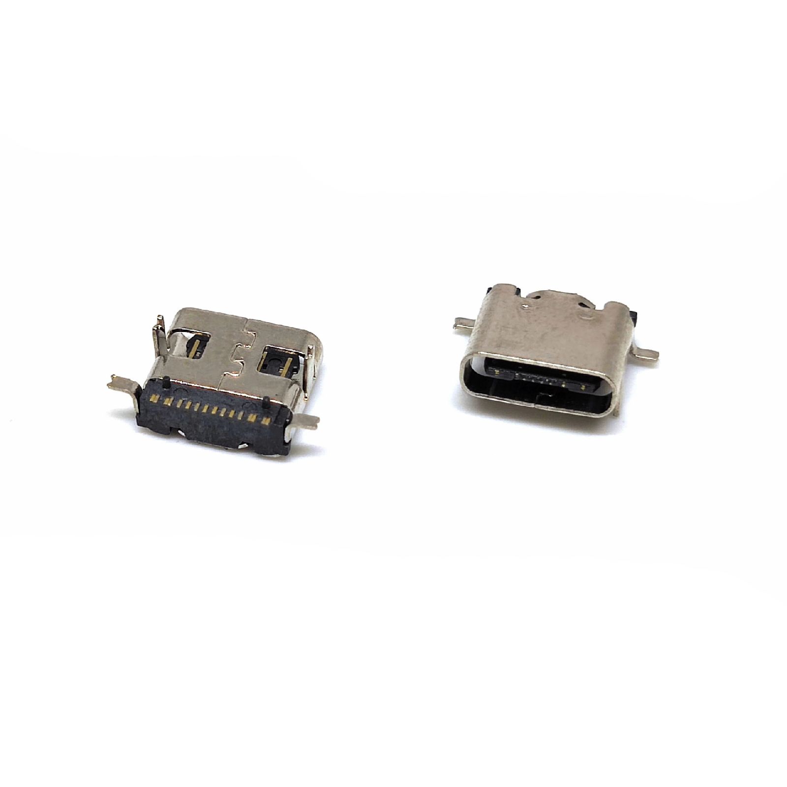 TYPE-C-16PIN-ϼӳĸ-Ľ90DIPƬtype-cͷ