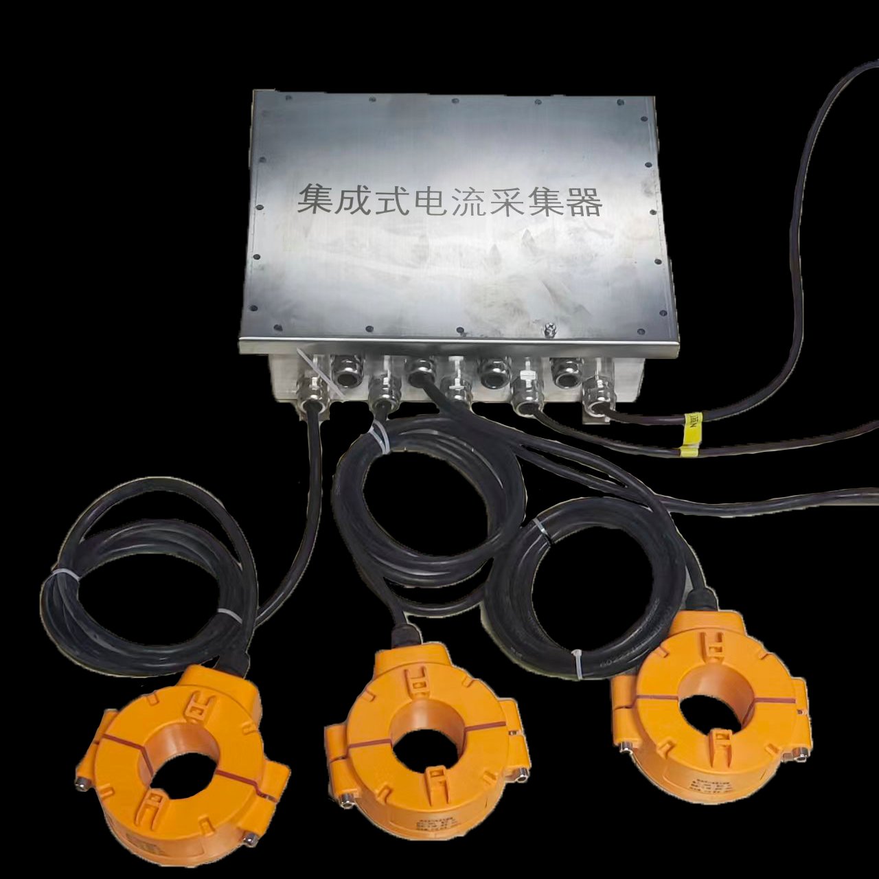 ŵ 㻷߼װ 0.1A߾ȼ ֵ澯Ƶ߼