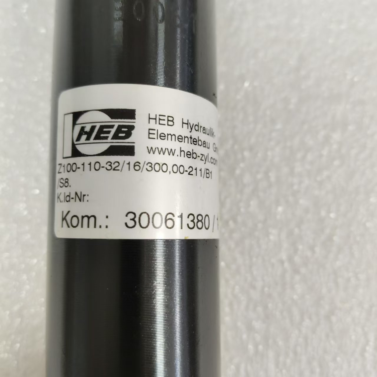 HEBZ100 ԲҺѹס͸z100-110-32/16/300-211/b1/s8