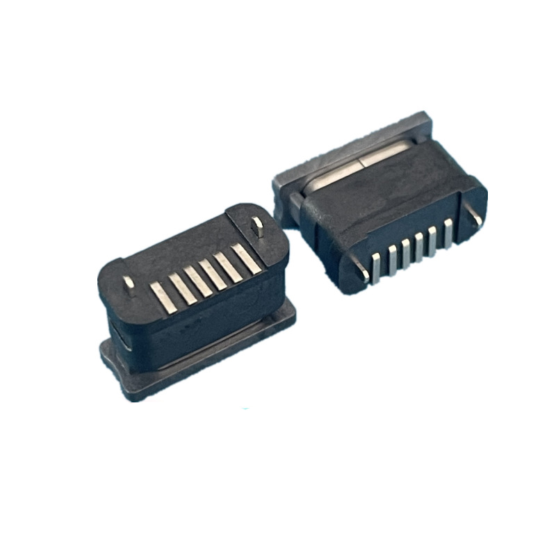 TYPE C 6PINˮĸ ų1.1 H=6.0 6.8 IPX6type-cĸͷ
