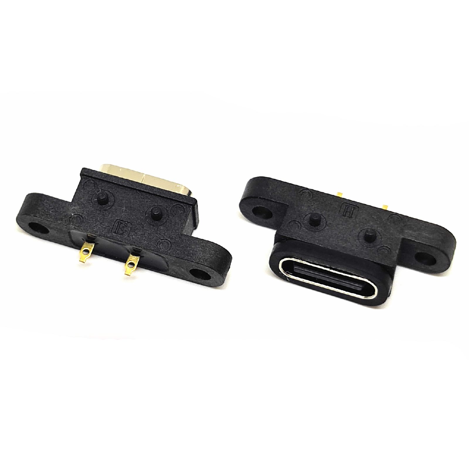 TYPE-C 2PIN߷ˮĸ ߳ɶƷˮIPX6 СҵCtype-cĸͷ