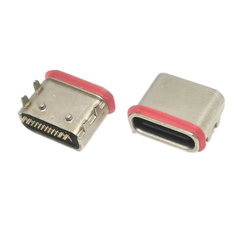 TYPE-C 16PINĩұˮĸ ʽĽ IPX7type-cˮĸ