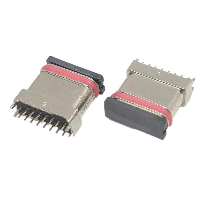 TYPE-C 16PINֱĩұĽ  ˫ IPX7type-ctype-cˮĸ