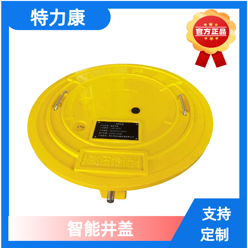 特力康TLKS-IMCVS无线智能电子井盖