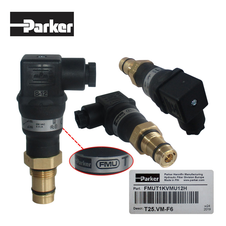 ParkerɿѹѶFMUT1KVMU12H