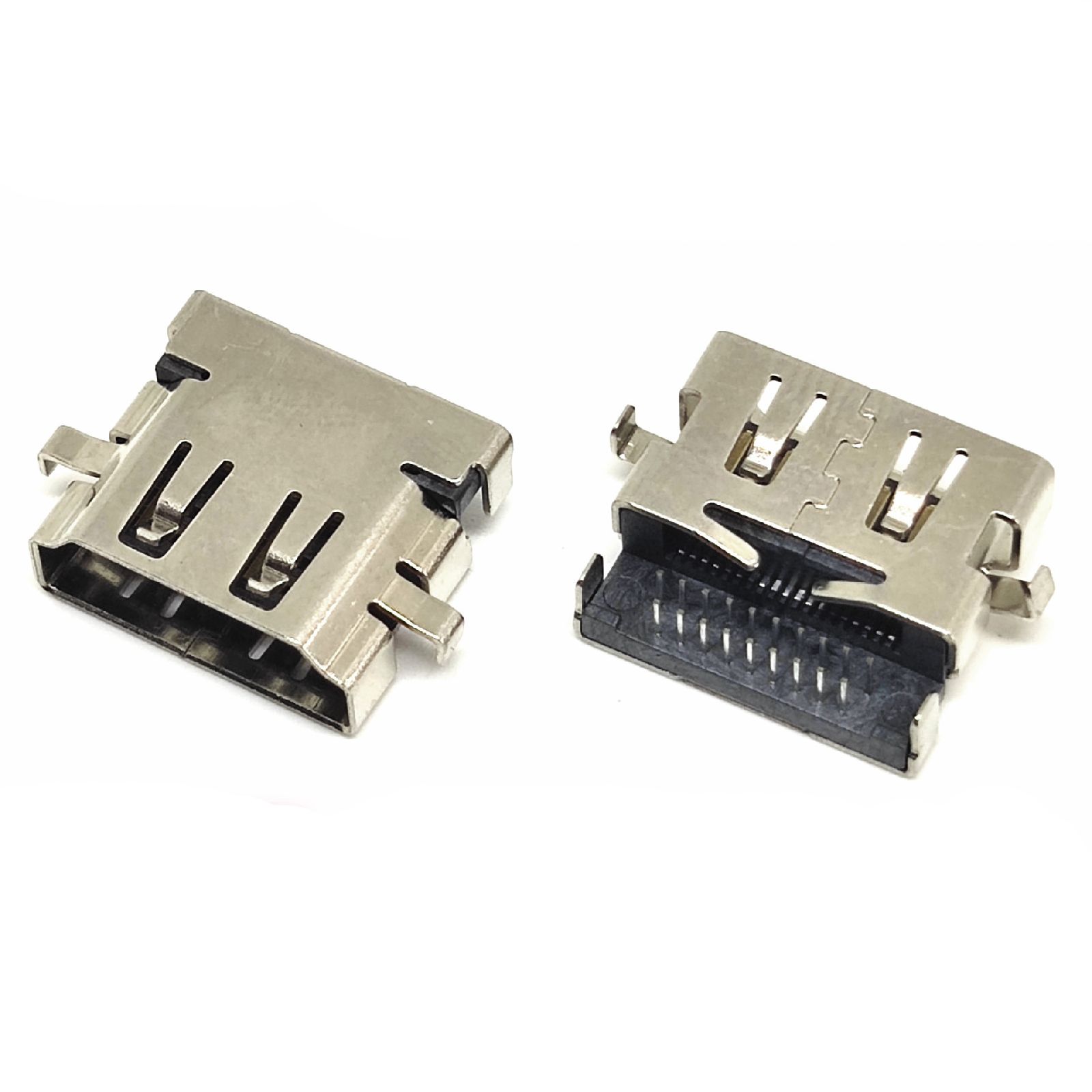 HDMI 19PIN AͰĸ ʽƬ SMT ĽŲ DIPͭtype-cˮĸ
