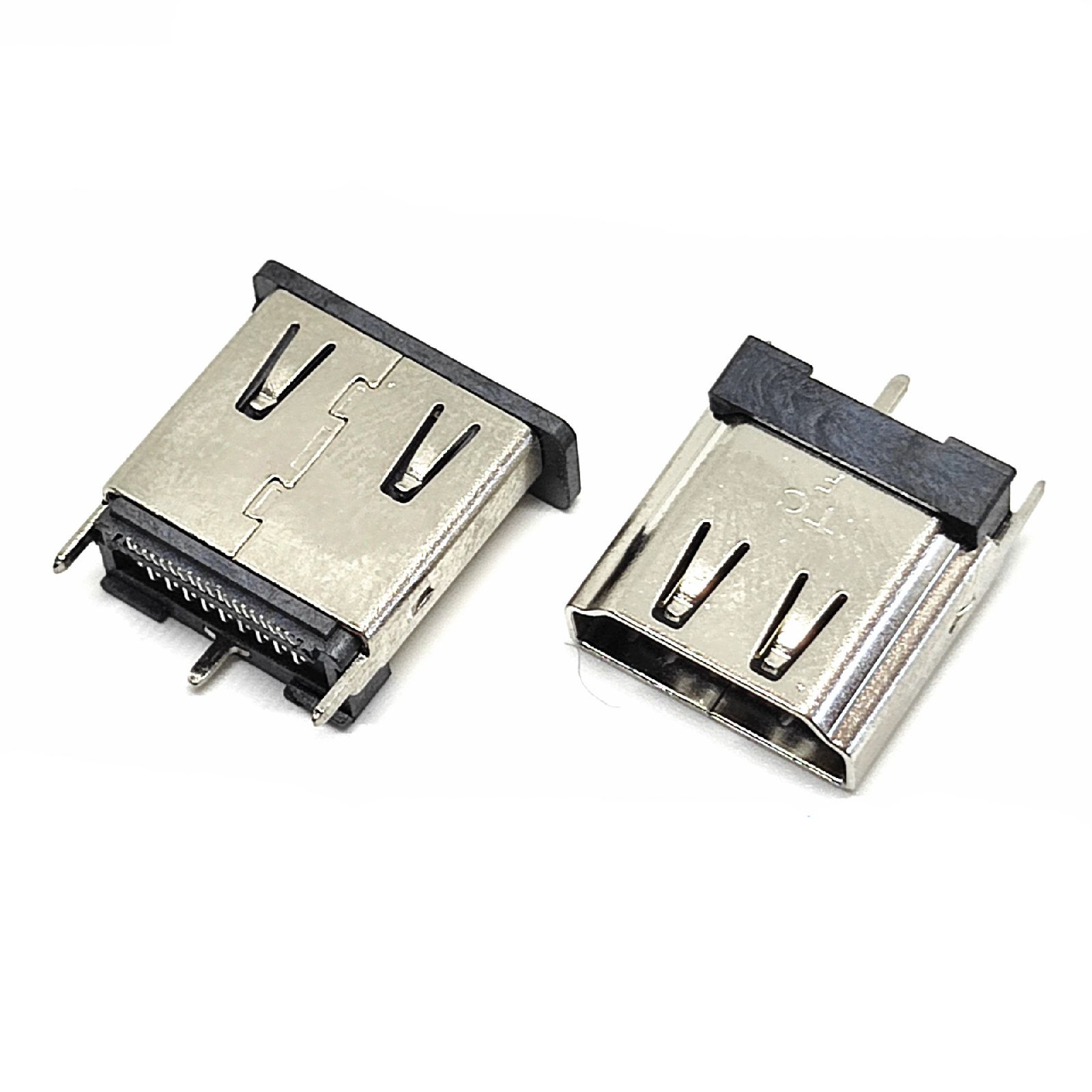 HDMI 19PINʽƬĸ ϼӳH=15.0MMŲtype-ctype-cˮĸ