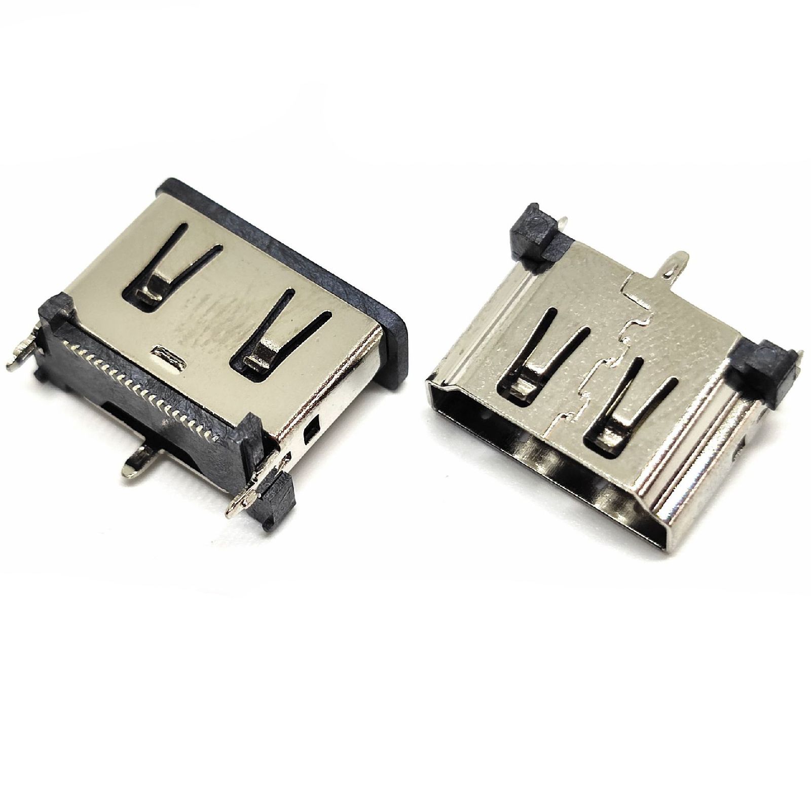 HDMI 19PINĸ180ʽƬDIP߶8.5 10.5 type-cˮĸ