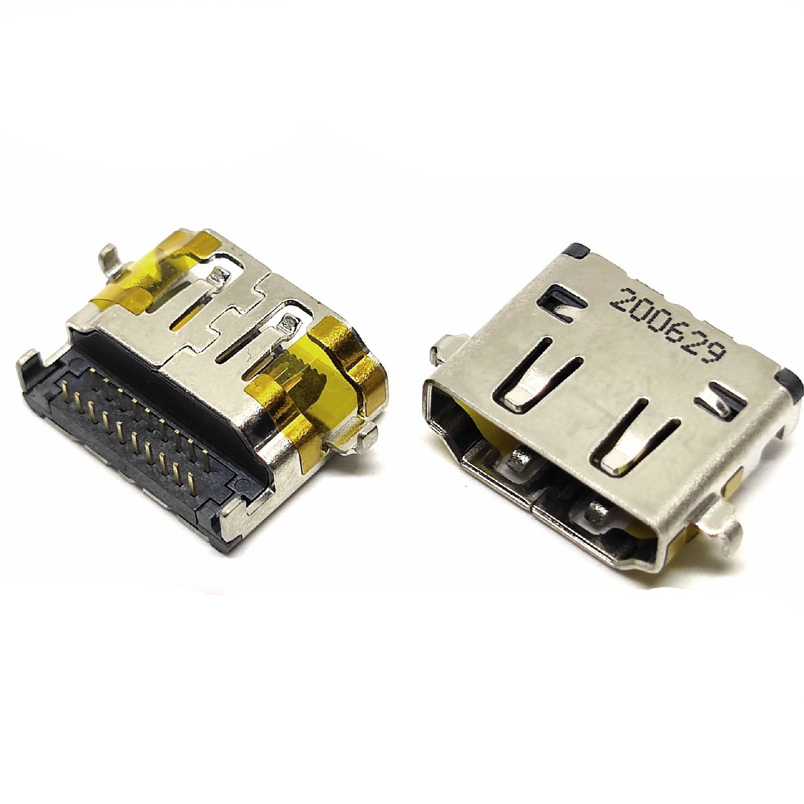 HDMI 19Pĸ3.75 4.37mm90˫Ŷtype-ctype-cˮĸ
