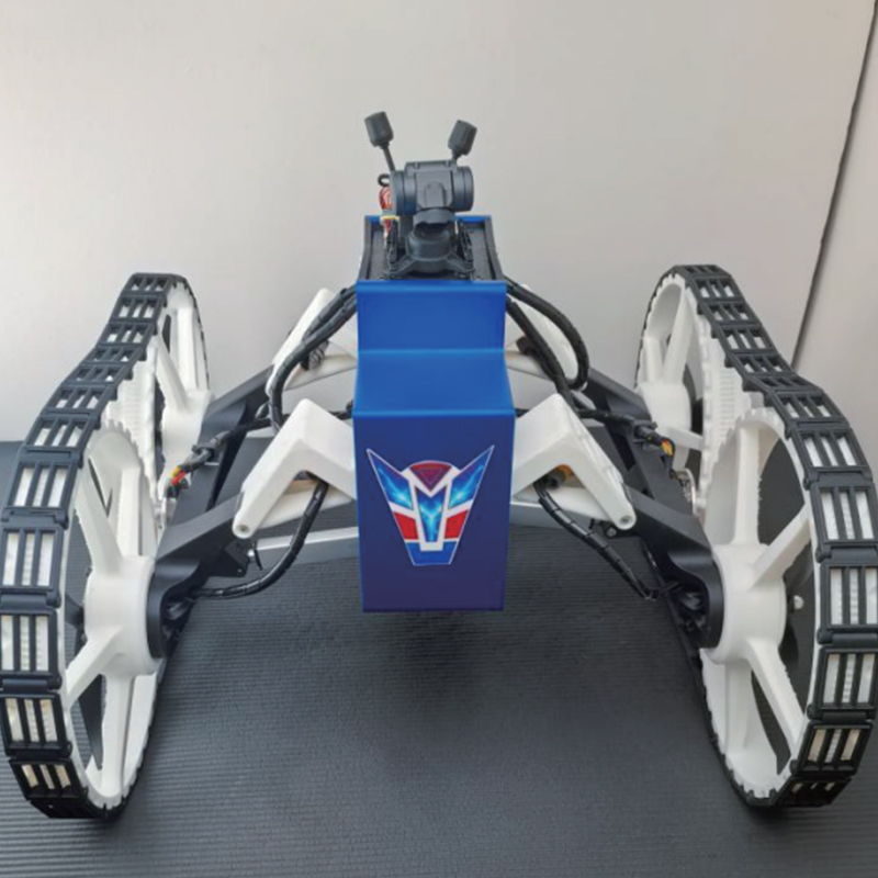 ʱ½ܿɱζģ̬˶ZWIN-ROBOT