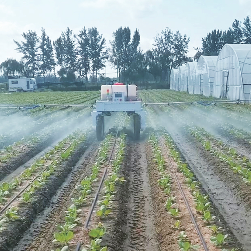 智易时代农业喷药机器人ZWIN-ROBOT