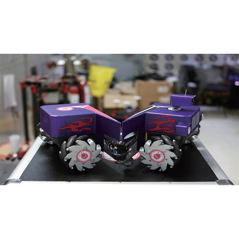 ʱ˫峵߸ϱṹZWIN-ROBOT