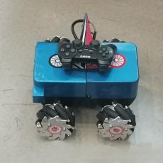 智易时代双体车蛇复合变结构机器人ZWIN-ROBOT