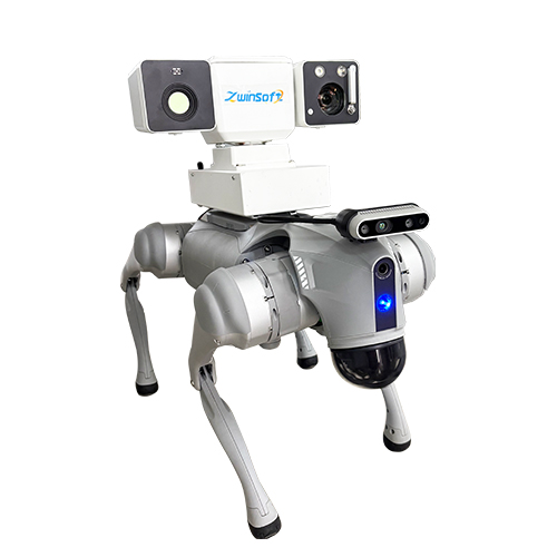 智易时代四足巡检机器人ZWIN-PATROL06