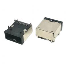 HDMI E TYPE 19PIN߹ͷ 5 ظͷUSB3.0