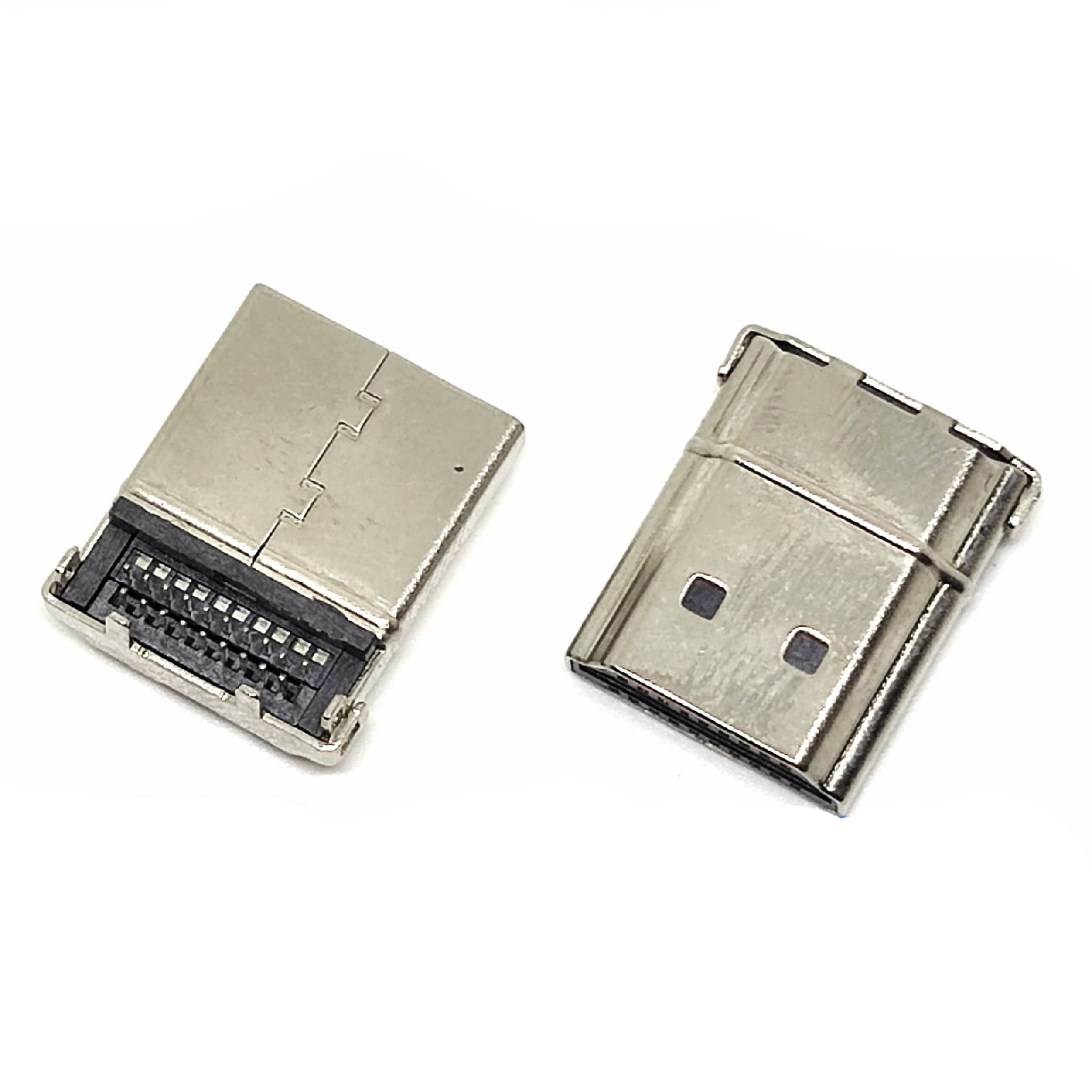 HDMI 19PIN幫ͷ 90ʽȫ DIPĽŲtype-cˮĸ