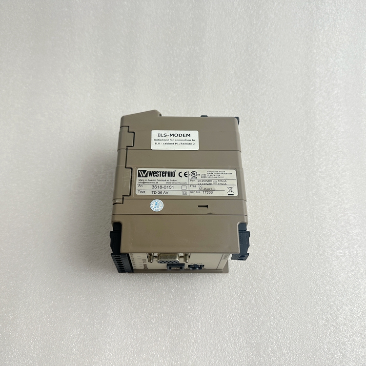 WESTERMO˹ĦģTD-36 AVӦģ3618-0101