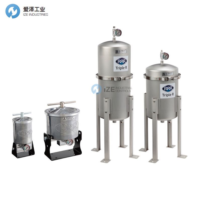 TRIPLE RװSI-AL100-7R