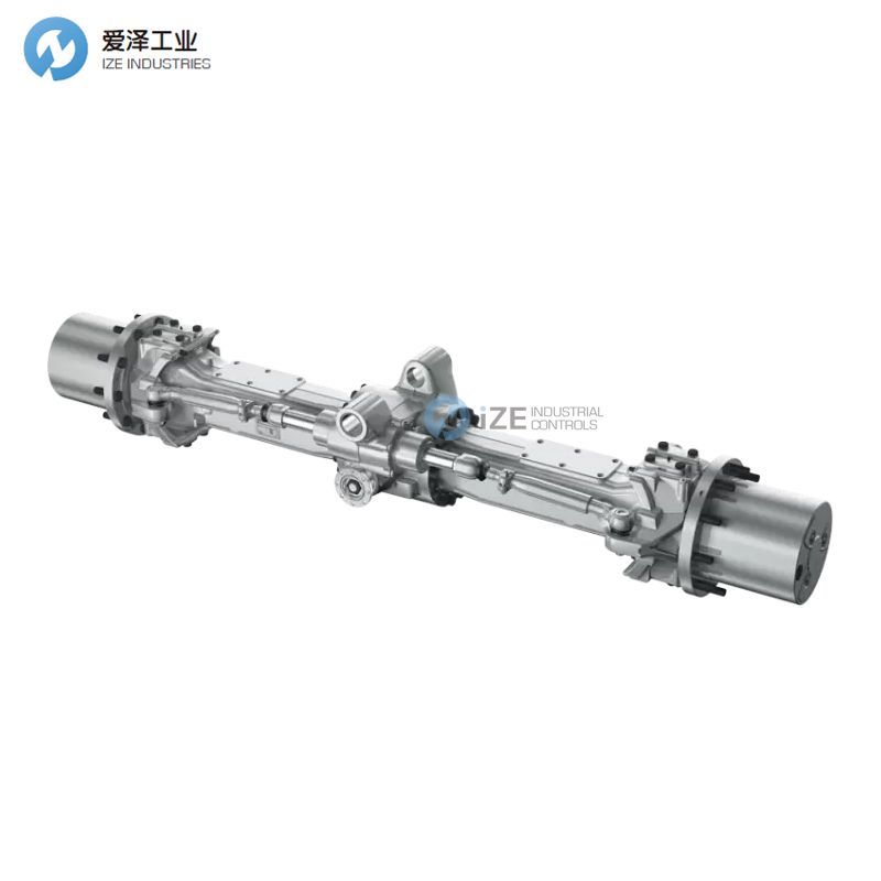 ZF驱动桥MS-E3060 II 4472 098 272