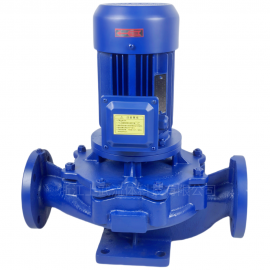 Shangwu Fluid Low speed vertical pipeline centrifugal pump ISGD655-250A 