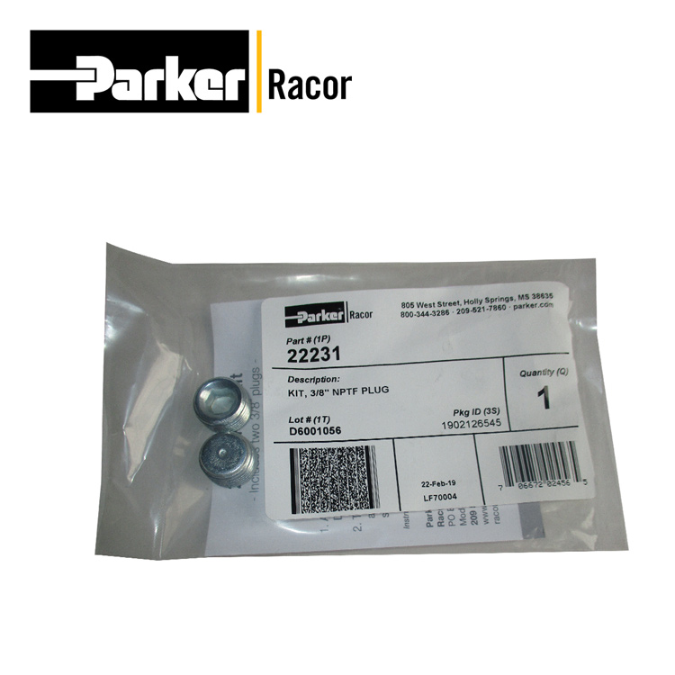 ParkerɿRacorͷ22231