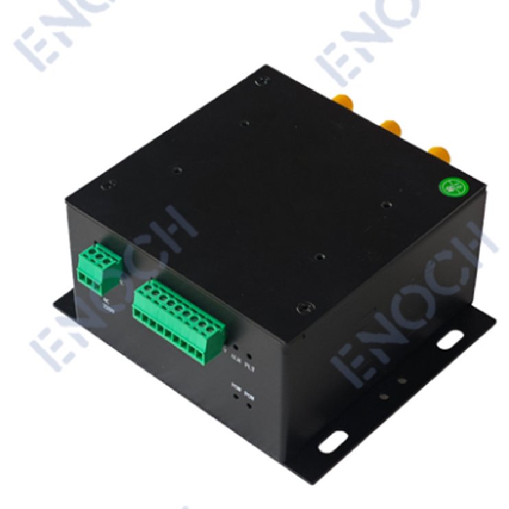 亿诺电气 荧光光钎测温装置 电缆隧道在线监测系统EFG22