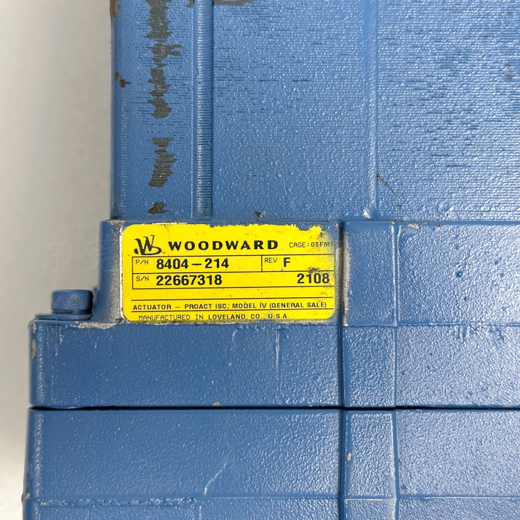 WOODWARDִֵƷϵͳģ8404-214