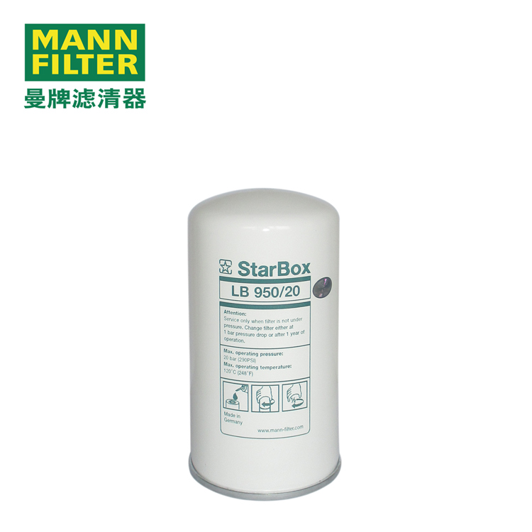 MANN-FILTER()ͷоLB950/20
