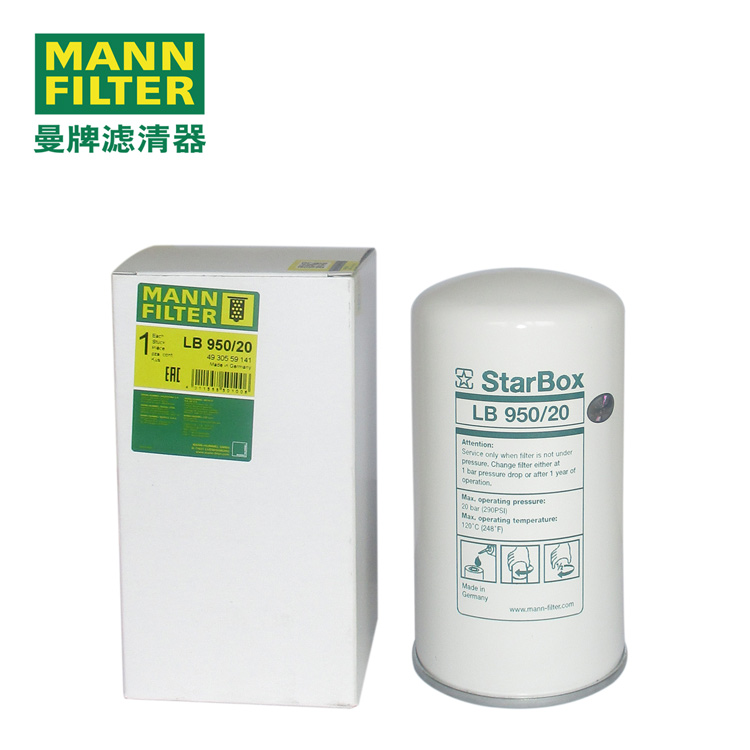 MANN-FILTER()ͷоLB950/20