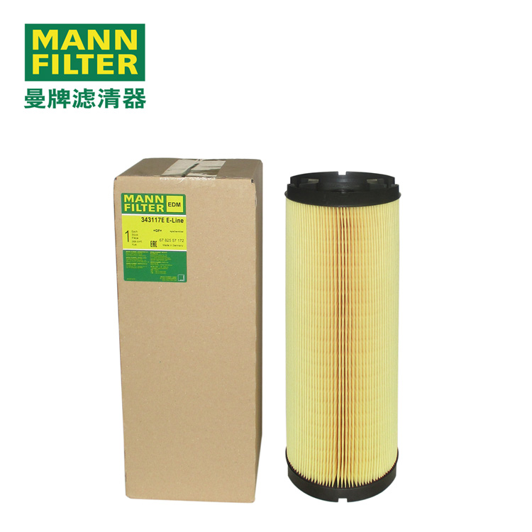 MANN-FILTEREDMо343117E E-Line
