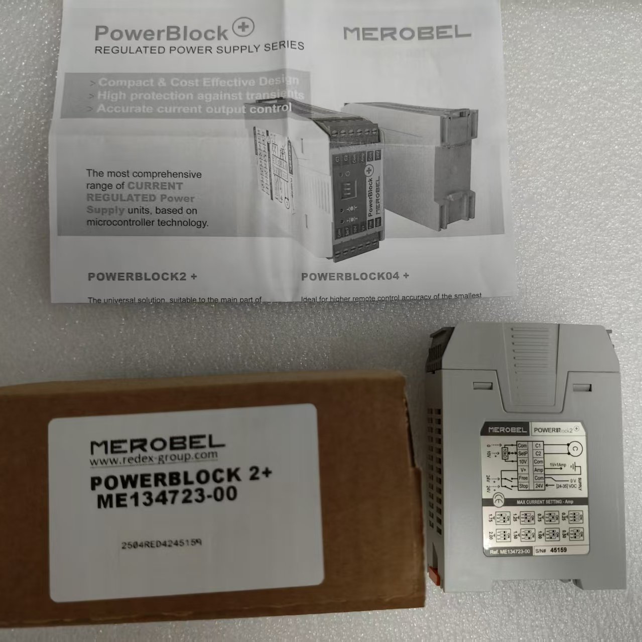 MerobelѹԴƶƵԴ ME134723-00 Powerblock 2+