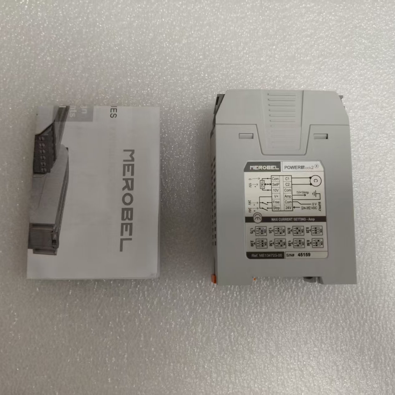 MerobelѹԴƶƵԴ ME134723-00 Powerblock 2+