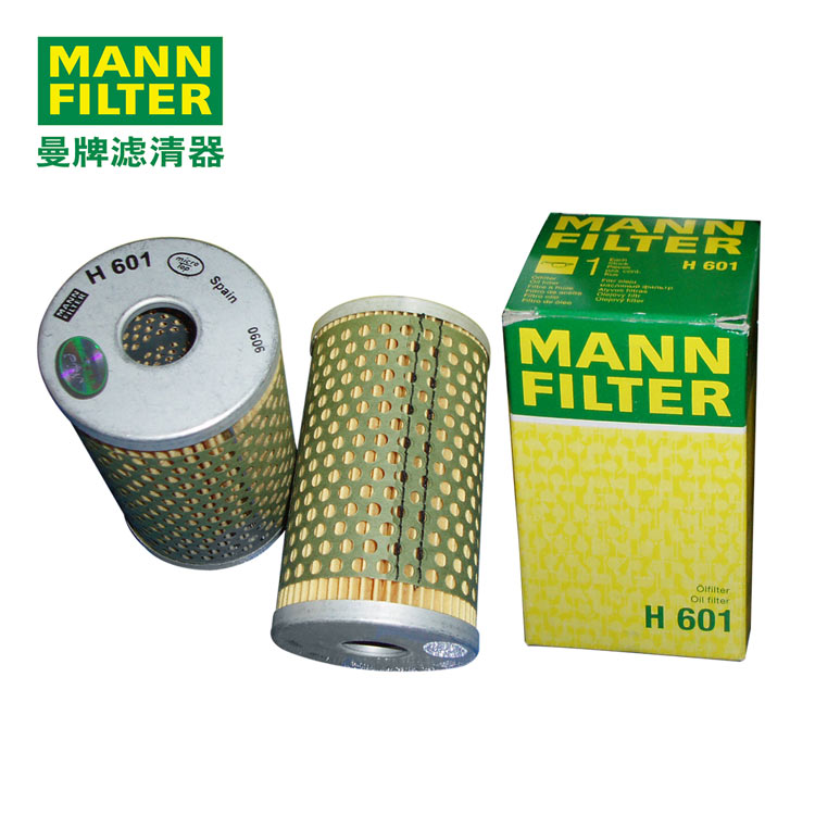 MANN-FILTERH601