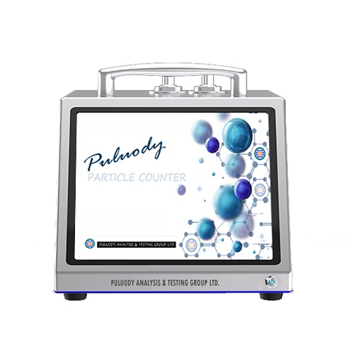 普洛帝空气粒子计数器 DPC-2611