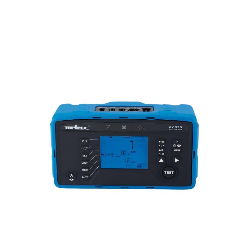 CA MX535