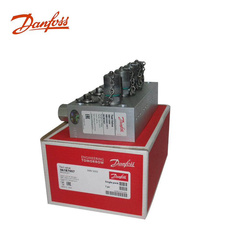 Danfoss˹ѹװMBV5000-2411 061B7007