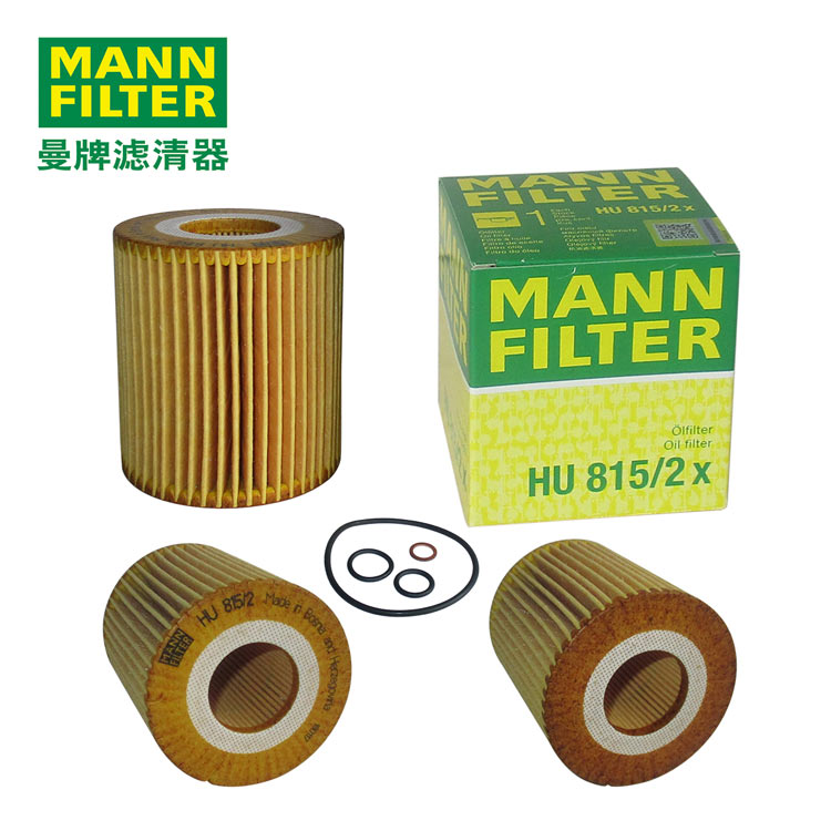 MANN-FILTERоHU815/2X