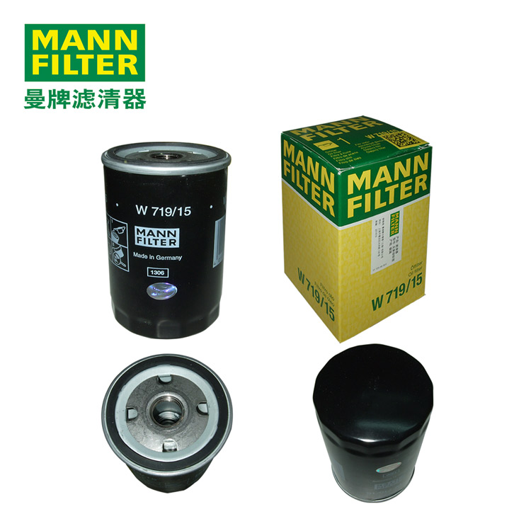 MANN-FILTERW719/15