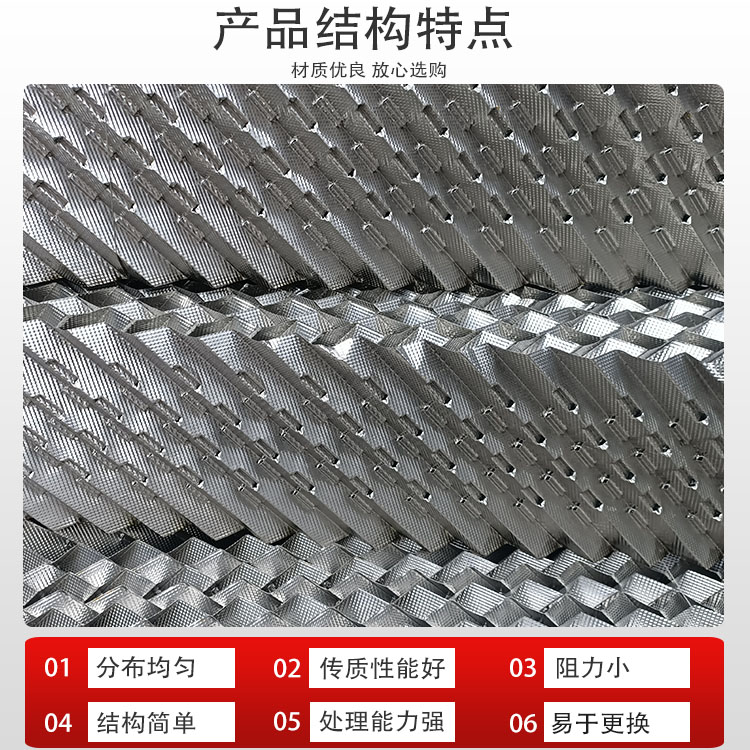 科隆填料波中波规整波纹填料 应用精细、石油化工、化肥等行业300Y