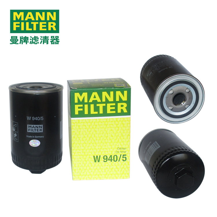 MANN-FILTERW940/5