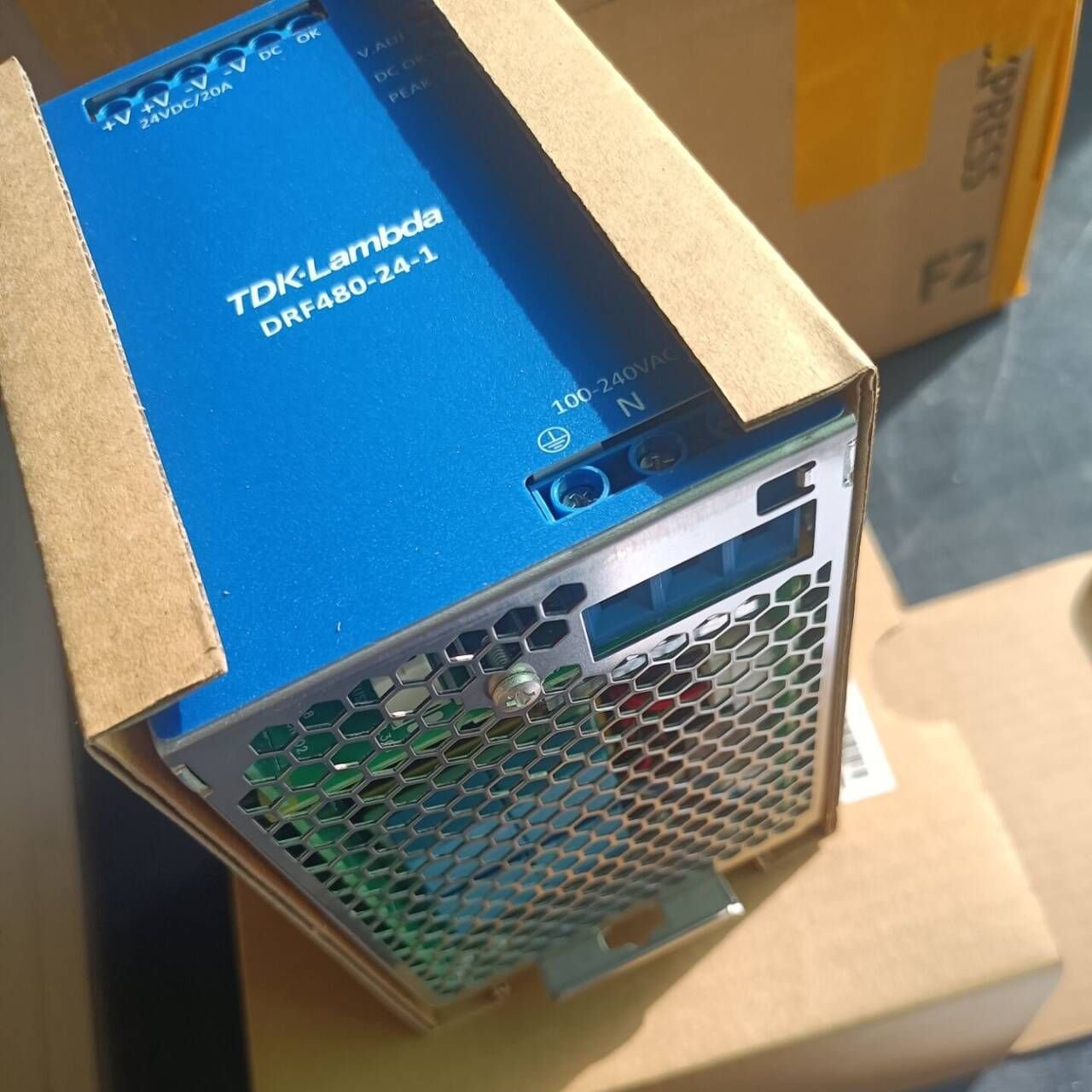 电盛兰达DIN导轨电源DRF960-24-1 DRF480-24-1/HL DRF240-24-1/HL DRF120-24-1/HLDRF480-24-1/HL DRF240-24-1/HL DRF120-24-1/HL