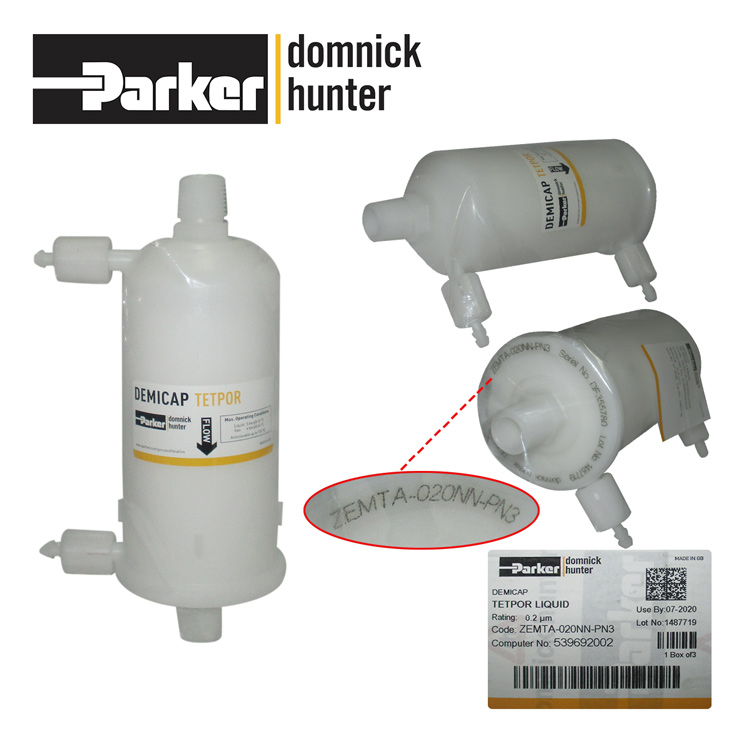 Parkerɿdomnick hunter˺¹ZEMTA-020NN-PN3